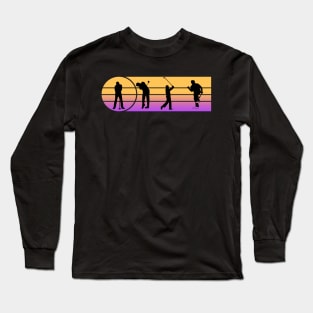 golf Long Sleeve T-Shirt